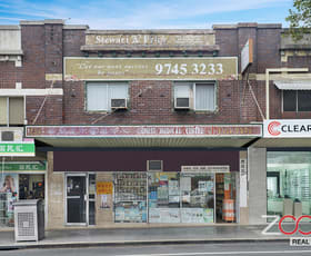 Offices commercial property leased at Level 1 , 236a Burwood Road Burwood NSW 2134