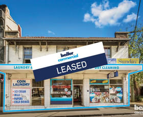 Shop & Retail commercial property leased at 115-119 Grey Street St Kilda VIC 3182