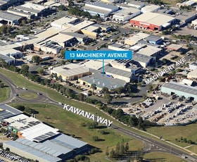 Factory, Warehouse & Industrial commercial property leased at 7/13 Machinery Avenue Warana QLD 4575
