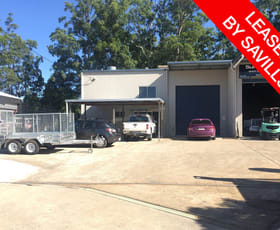 Factory, Warehouse & Industrial commercial property leased at 2/82 Enterprise Street Kunda Park QLD 4556