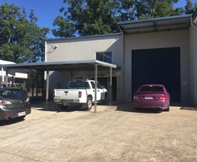 Factory, Warehouse & Industrial commercial property leased at 2/82 Enterprise Street Kunda Park QLD 4556