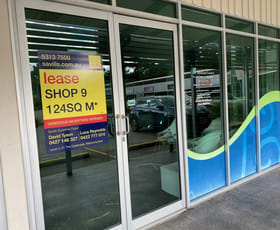 Shop & Retail commercial property for lease at Shop 9/87-91 Coes Creek Rd Burnside QLD 4560