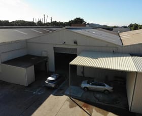 Factory, Warehouse & Industrial commercial property leased at Unit 3C/122 Woodstock Street Mayfield NSW 2304