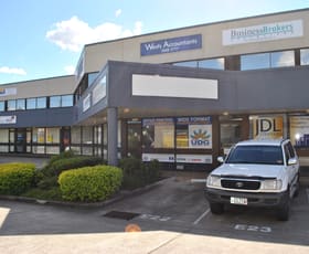 Showrooms / Bulky Goods commercial property leased at 14/130 Kingston Road Underwood QLD 4119