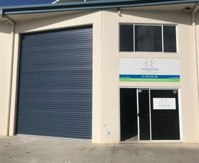 Factory, Warehouse & Industrial commercial property leased at 17/237 Brisbane Road Biggera Waters QLD 4216