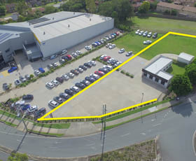 Factory, Warehouse & Industrial commercial property leased at 3432 Pacific Highway Springwood QLD 4127
