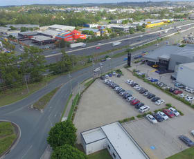 Factory, Warehouse & Industrial commercial property leased at 3432 Pacific Highway Springwood QLD 4127