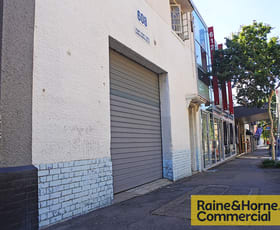 Factory, Warehouse & Industrial commercial property leased at Wickham Street Fortitude Valley QLD 4006