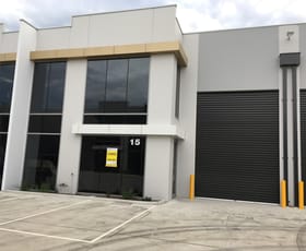 Offices commercial property leased at 10 Henderson Road Knoxfield VIC 3180