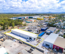 Factory, Warehouse & Industrial commercial property leased at Building B/51 Caloundra Road Caloundra West QLD 4551