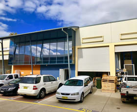 Factory, Warehouse & Industrial commercial property leased at Peakhurst NSW 2210