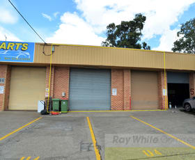 Showrooms / Bulky Goods commercial property leased at Unit 4/14 Timms Court Woodridge QLD 4114