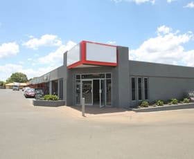 Offices commercial property leased at 100 Hill Street Newtown QLD 4350