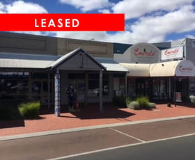 Shop & Retail commercial property leased at 21A  Queen Street Busselton WA 6280
