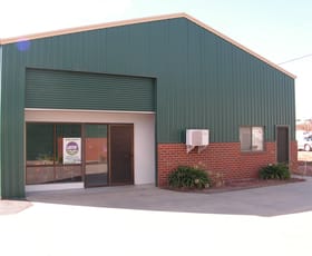 Factory, Warehouse & Industrial commercial property leased at 1/203-205 Woodward Road Golden Square VIC 3555