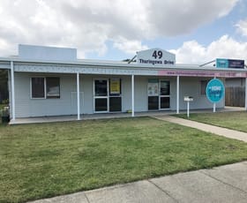 Offices commercial property leased at 1/49 Thuringowa Drive Kirwan QLD 4817