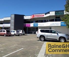 Offices commercial property leased at 6C/26 Redland Bay Road Capalaba QLD 4157