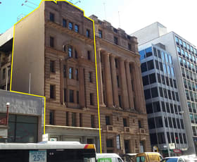 Offices commercial property leased at Level 3/18-20 Grenfell Street Adelaide SA 5000