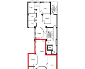 Offices commercial property leased at Level 3/18-20 Grenfell Street Adelaide SA 5000