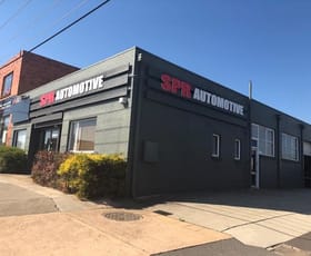 Factory, Warehouse & Industrial commercial property leased at Whole property/6 Lyell Street Fyshwick ACT 2609