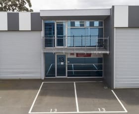 Showrooms / Bulky Goods commercial property leased at 13/38 Christensen Street Cheltenham VIC 3192