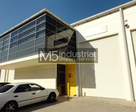Factory, Warehouse & Industrial commercial property leased at 18/54 Beach Street Kogarah NSW 2217