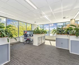 Offices commercial property leased at Level 1/110 Giles Street Kingston ACT 2604