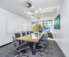 Offices commercial property leased at Level 1/110 Giles Street Kingston ACT 2604
