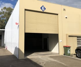 Factory, Warehouse & Industrial commercial property leased at 6/11-15 Runway Drive Marcoola QLD 4564