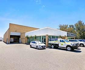 Factory, Warehouse & Industrial commercial property leased at Unit 6, 16-18 Kewdale Road Welshpool WA 6106