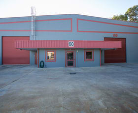 Factory, Warehouse & Industrial commercial property leased at 60 Tulloch Way Canning Vale WA 6155