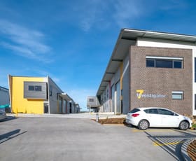 Factory, Warehouse & Industrial commercial property leased at 7/7 Investigator Drive Unanderra NSW 2526