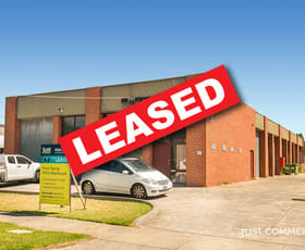 Factory, Warehouse & Industrial commercial property leased at 3/5 Shearson Crescent Mentone VIC 3194