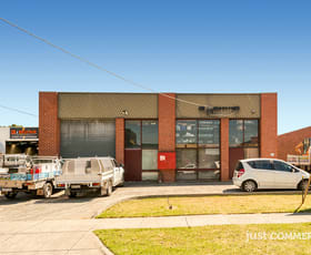 Factory, Warehouse & Industrial commercial property leased at 3/5 Shearson Crescent Mentone VIC 3194