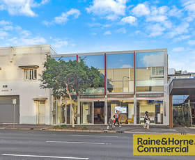 Offices commercial property leased at 610 Wickham Street Fortitude Valley QLD 4006