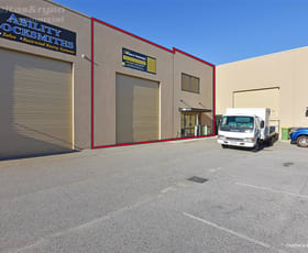 Factory, Warehouse & Industrial commercial property leased at 4/45 Biscayne Way Jandakot WA 6164