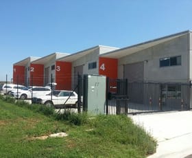 Factory, Warehouse & Industrial commercial property leased at 2/17 Alumina Street Beard ACT 2620