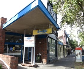 Showrooms / Bulky Goods commercial property leased at 166 St Kilda Road St Kilda VIC 3182