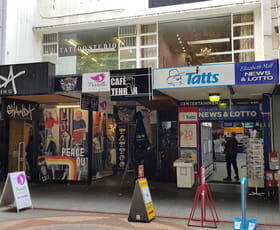Shop & Retail commercial property leased at Lower Ground Floor/53 Elizabeth Street Hobart TAS 7000