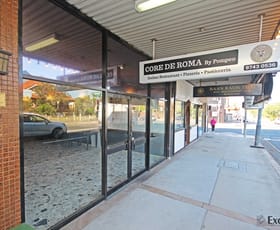Showrooms / Bulky Goods commercial property leased at 159 Concord Road North Strathfield NSW 2137