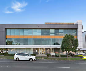 Offices commercial property leased at 209/1 Thomas Holmes Street Maribyrnong VIC 3032