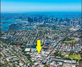 Showrooms / Bulky Goods commercial property leased at Unit 5/78 Pyrmont Bridge Road Camperdown NSW 2050