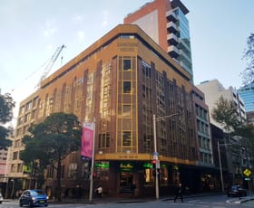 Offices commercial property leased at 507 Kent Street Sydney NSW 2000