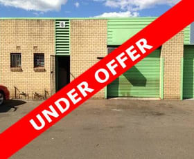 Factory, Warehouse & Industrial commercial property leased at Ingleburn NSW 2565