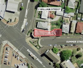 Offices commercial property sold at Commercial Property/2 William Street Orange NSW 2800