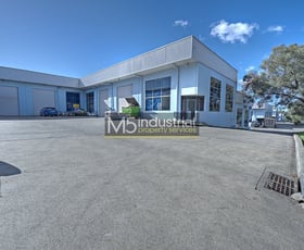 Factory, Warehouse & Industrial commercial property leased at 4/94 Bryant Street Padstow NSW 2211