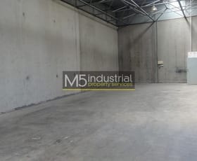 Factory, Warehouse & Industrial commercial property leased at 4/94 Bryant Street Padstow NSW 2211