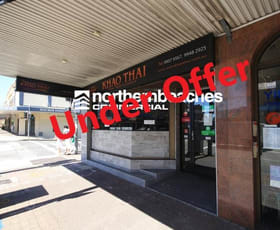 Shop & Retail commercial property leased at Balgowlah NSW 2093