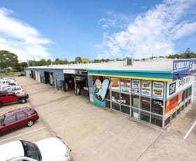 Factory, Warehouse & Industrial commercial property leased at 3/52 Beerburrum Road Caboolture QLD 4510
