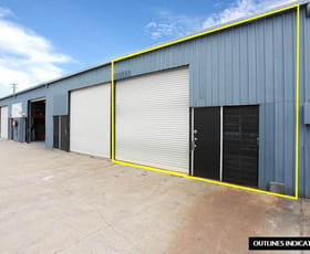 Factory, Warehouse & Industrial commercial property leased at 3/52 Beerburrum Road Caboolture QLD 4510